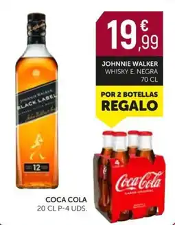 Comerco Cash & Carry johnnie walker whisky e. negra oferta