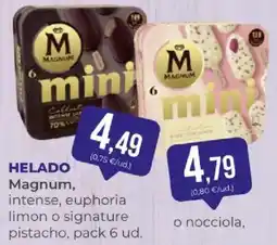 SPAR Magnum mini oferta