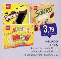 SPAR Frigo kids mix oferta