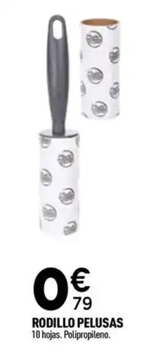 Rocasa Rodillo pelusas oferta