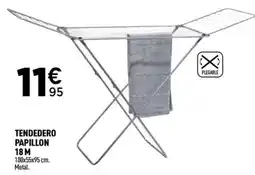 Rocasa Tendedero Papillon 18 M oferta