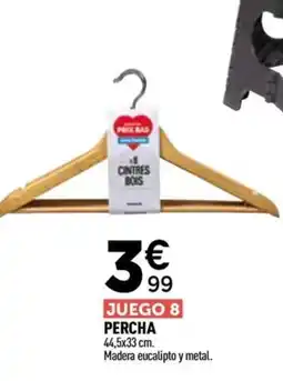 Rocasa Juego 8 Percha oferta