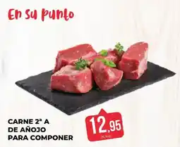 SPAR Carne 2ª a de añojo para componer oferta