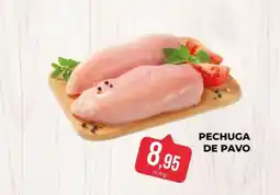SPAR Pechuga de pavo oferta