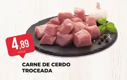 SPAR carne de cerdo troceada oferta