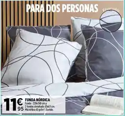 Rocasa Funda Nórdica oferta