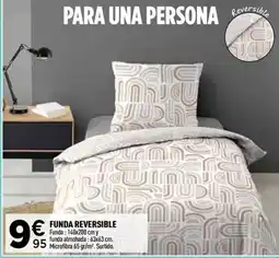 Rocasa Funda reversible oferta