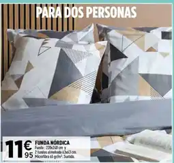 Rocasa Fundas nórdicas oferta