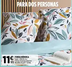 Rocasa Funda Nórdica oferta