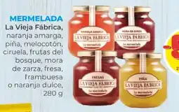SPAR La Vieja Fábrica mermelada oferta