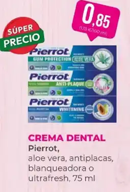 SPAR Pierrot crema dental oferta