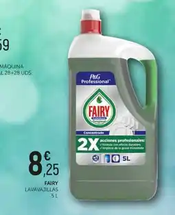 Comerco Cash & Carry Fairy lavavajillas oferta