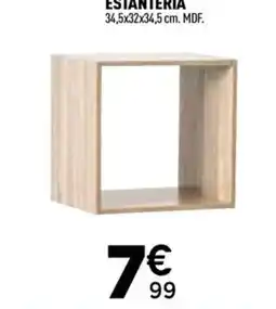Rocasa estanteria oferta