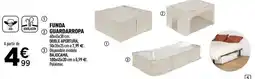Rocasa Funda guardarropa oferta
