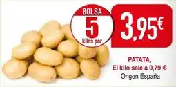 Masymas Origen - patata oferta