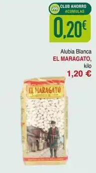 Masymas El maragato - alubia blanca oferta