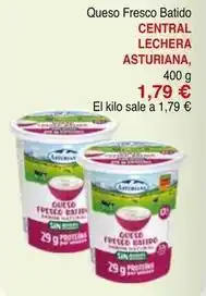 Masymas Central lechera asturiana - queso fresco batido oferta