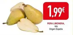 Masymas Origen - pera limonera oferta
