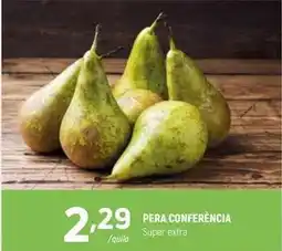 Coviran Pera conferencia oferta