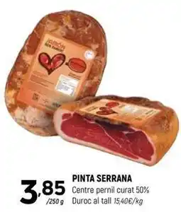 Coviran Serrano - pinta serrana oferta