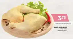 Coviran Avicola maria - cuisse de pollastre oferta