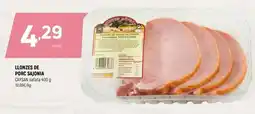 Coviran Caysan - llomzes de porc oferta