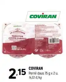 Coviran Coviran - pernil daus oferta