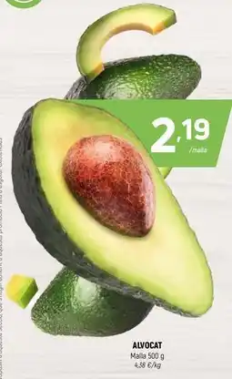 Coviran Alivocat oferta