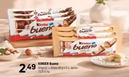 Coviran Kinder - bueno oferta