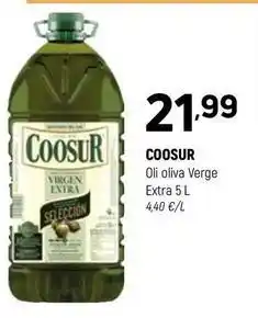 Coviran Coosur - oli oliva verge extra oferta