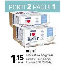 Coviran Nestlé - kéfir natural oferta