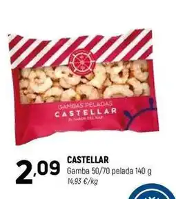 Coviran Castellar - gamba oferta