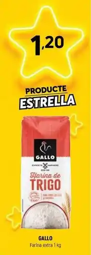 Coviran Gallo - farina extra oferta