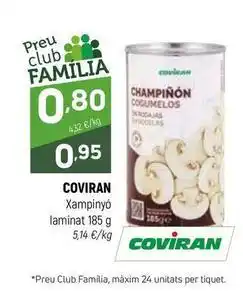Coviran Coviran - xampinyo laminat oferta