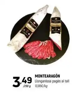 Coviran Llonganissa pages al tall oferta