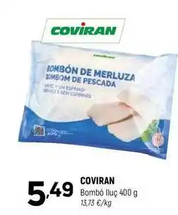 Coviran Coviran - bombo lluc oferta