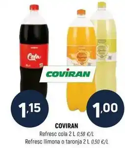 Coviran Coviran - refresc cola oferta