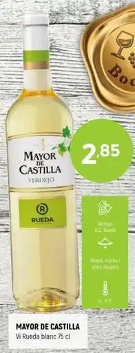 Coviran Tierra de castilla - mayor de castilla oferta