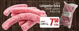Abordo Longaniza extra oferta