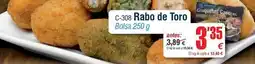 Abordo Toro - rabo de oferta