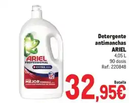 Makro Ariel professional oferta