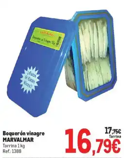Makro Marvalmar boquerón vinagre oferta