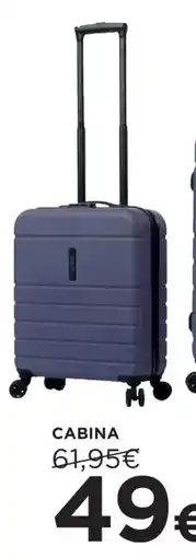 Hipercor Cabina oferta