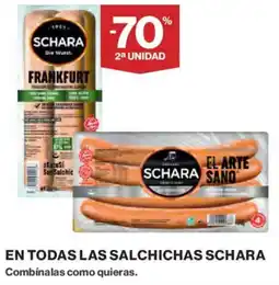 Hipercor Schara frankfurt oferta