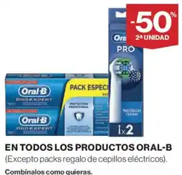 Hipercor Oral-B pro-expert oferta