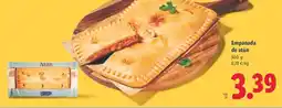 Lidl Empanada de atún oferta