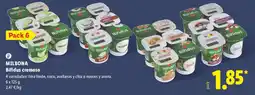 Lidl Milbona Bifidus cremoso oferta