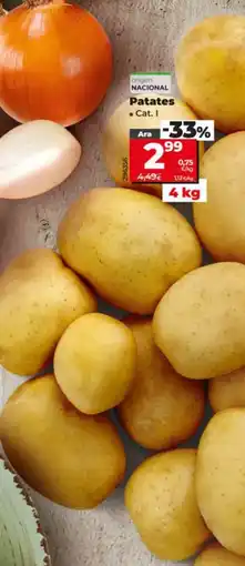 Maxi Dia Patates oferta