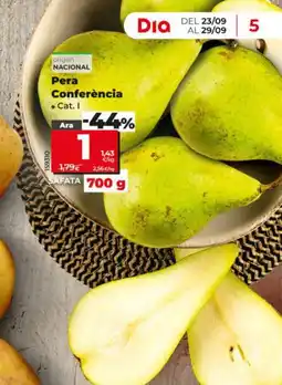 Maxi Dia Pera Conferència oferta
