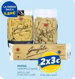 Supermercados La Despensa PASTAS GAROFALO oferta